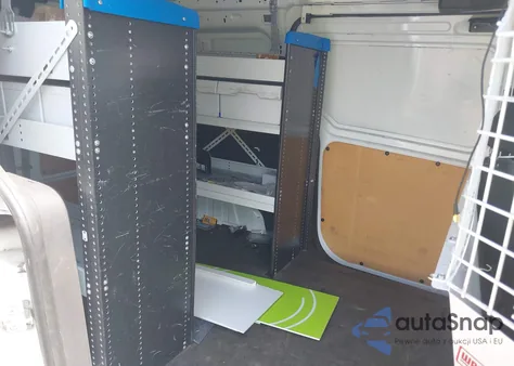 2016 Ford Transit Connect Xl из США, поврежденный, VIN NM0LS7E77G1259771